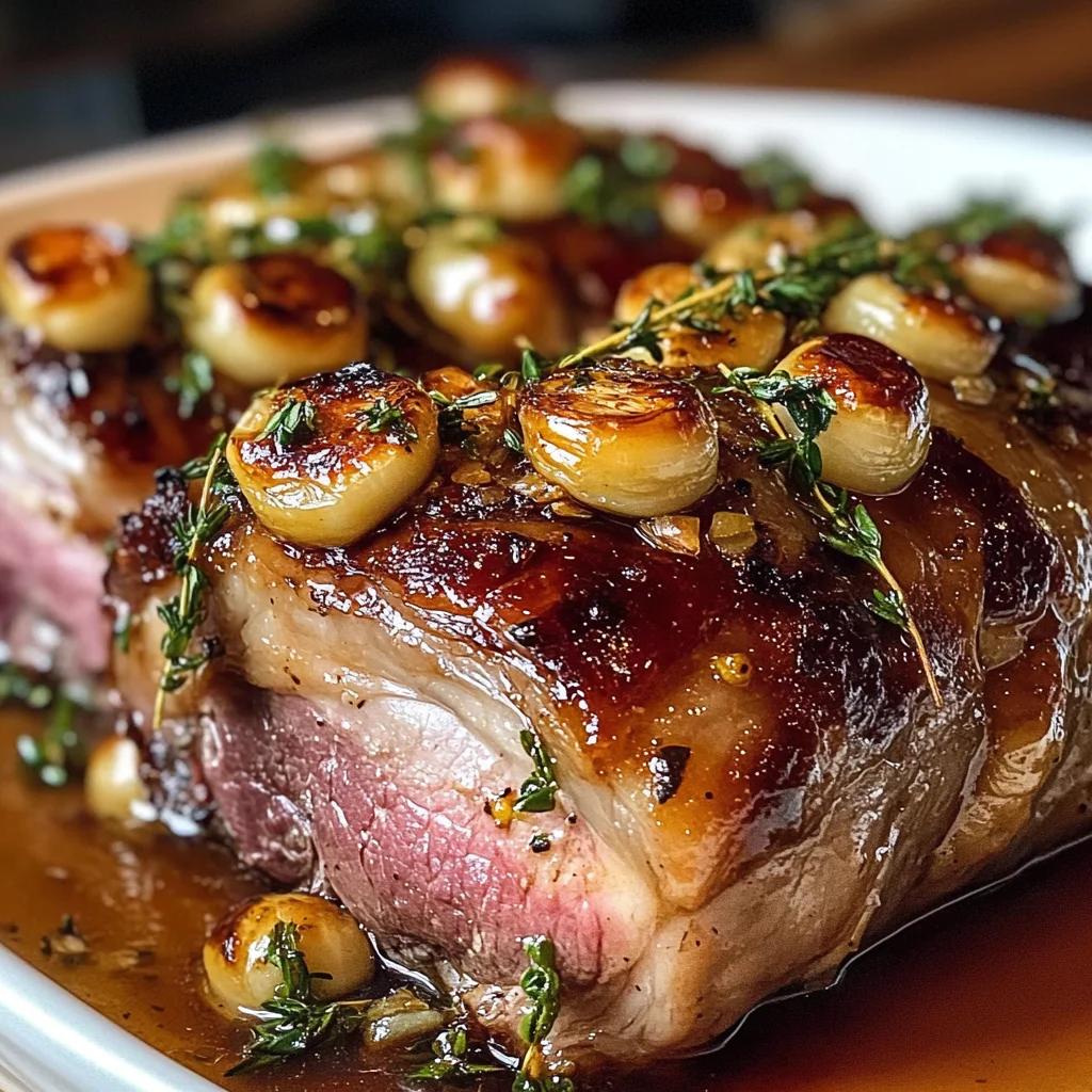 Slow-Roasted