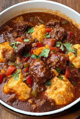 Smoky Texas Chili