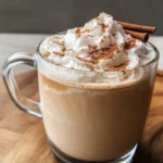 Starbucks Cinnamon Dolce Latte