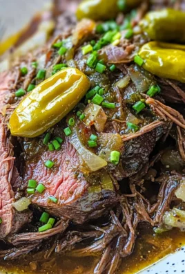 Whole30 / Paleo Mississippi Pot Roast