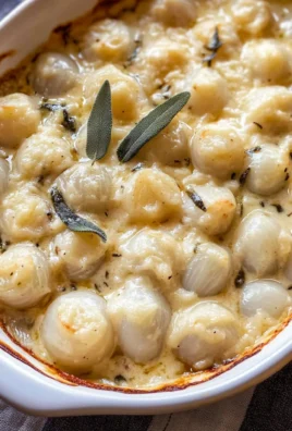 Anthony Bourdain's Creamed Pearl Onions Are Keeping Us Warm This Winter