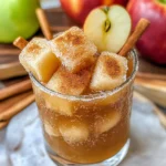 Apple Cider Slush
