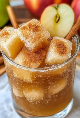 Apple Cider Slush