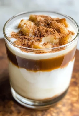 Apple Crisp Macchiato