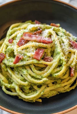 Avocado Carbonara