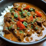 Beef Curry with Spiced Coconut Milk Recipe