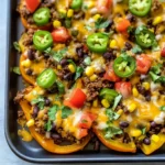 Bell Pepper Nachos