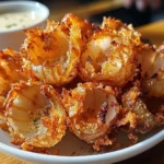 Bite-Sized Blooming Onions