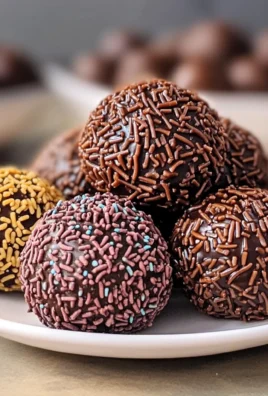 Brigadeiro Recipe