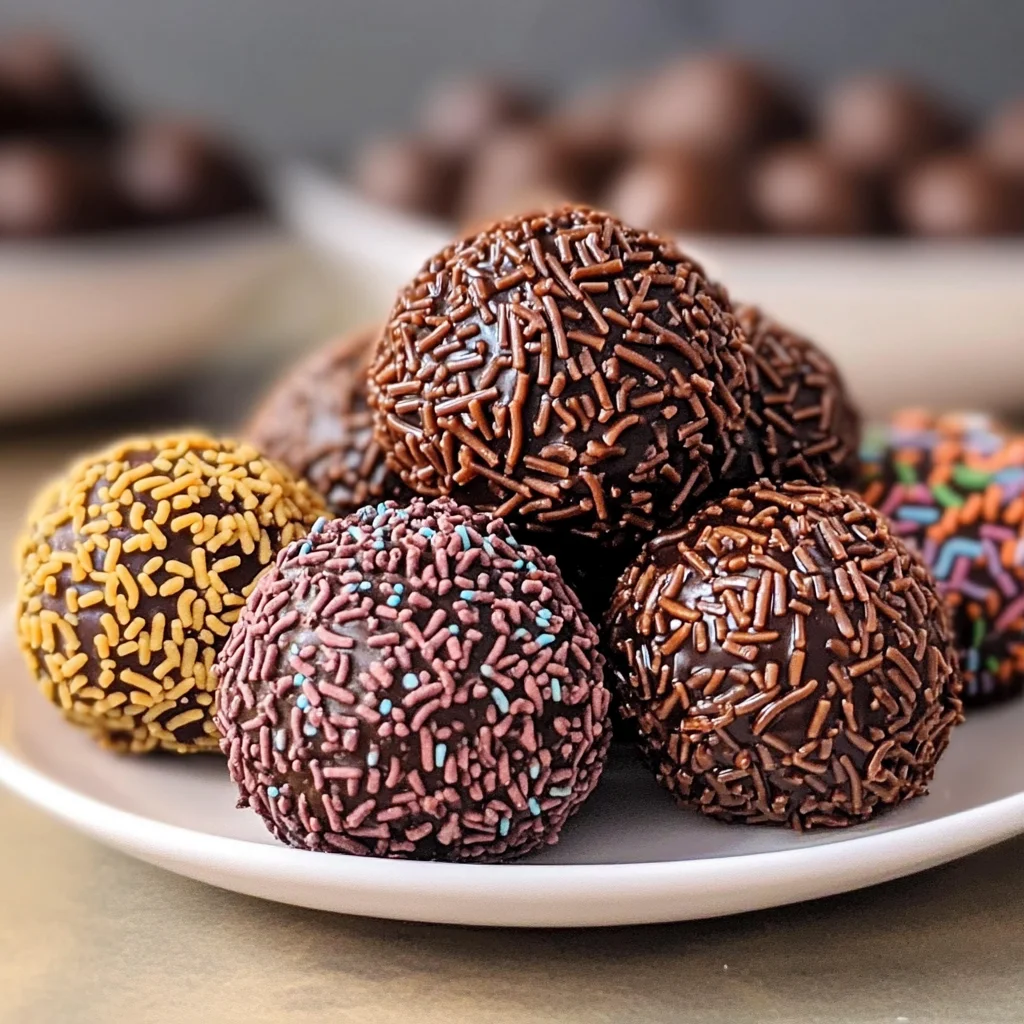 Brigadeiro Recipe