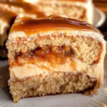 Brown Butter Caramel Cake