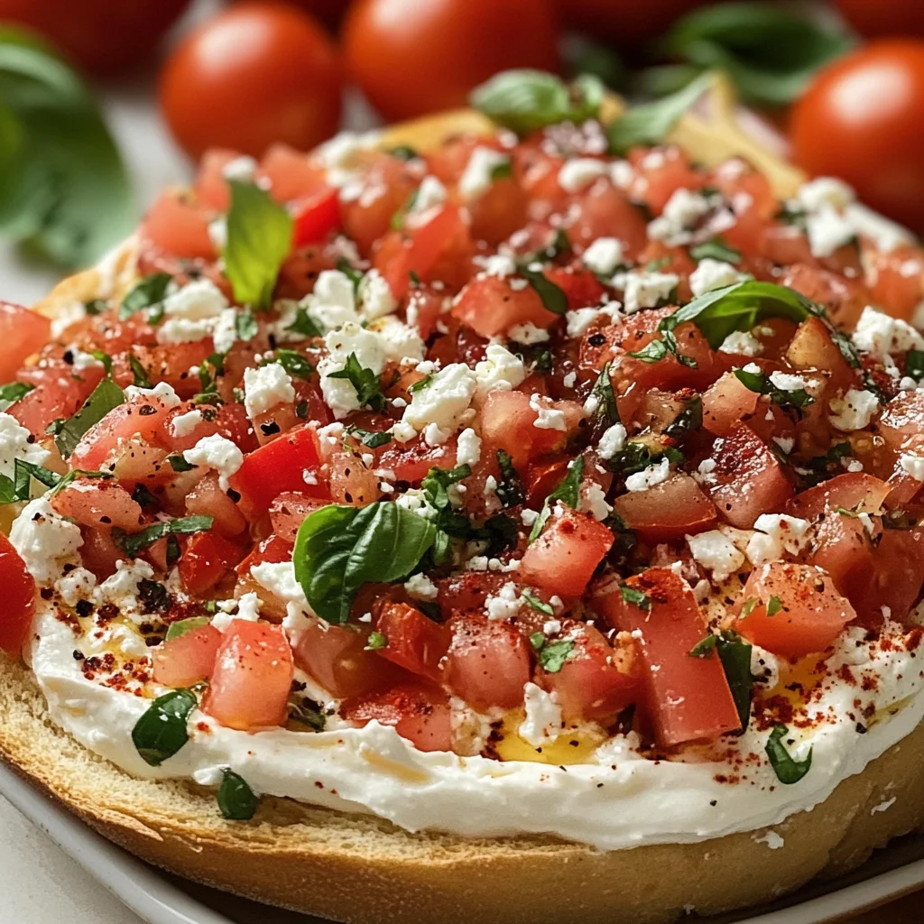 Bruschetta
