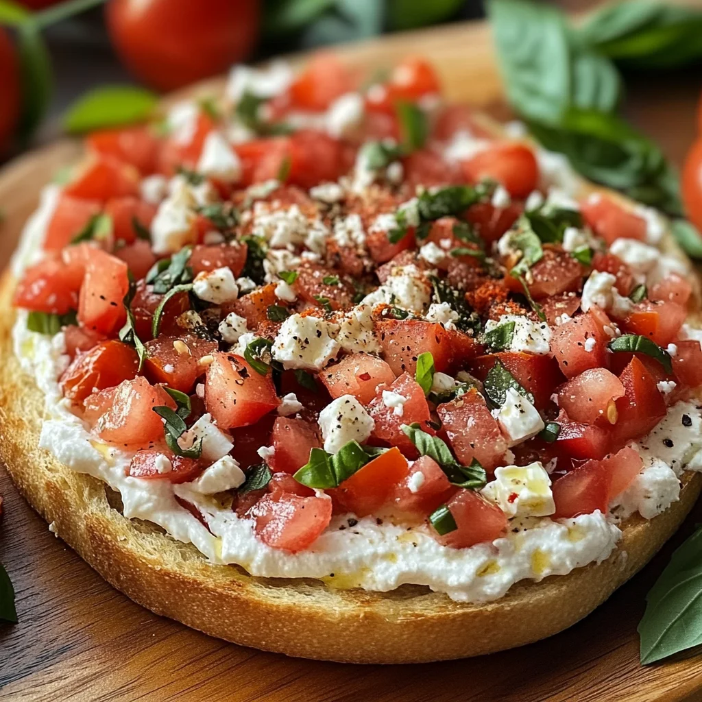 Bruschetta