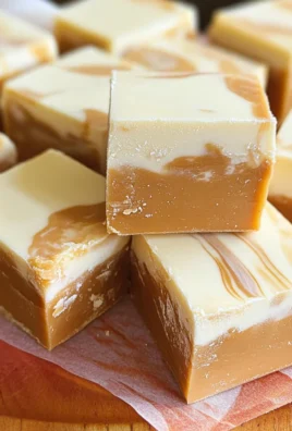 Butterbeer Fudge Recipe