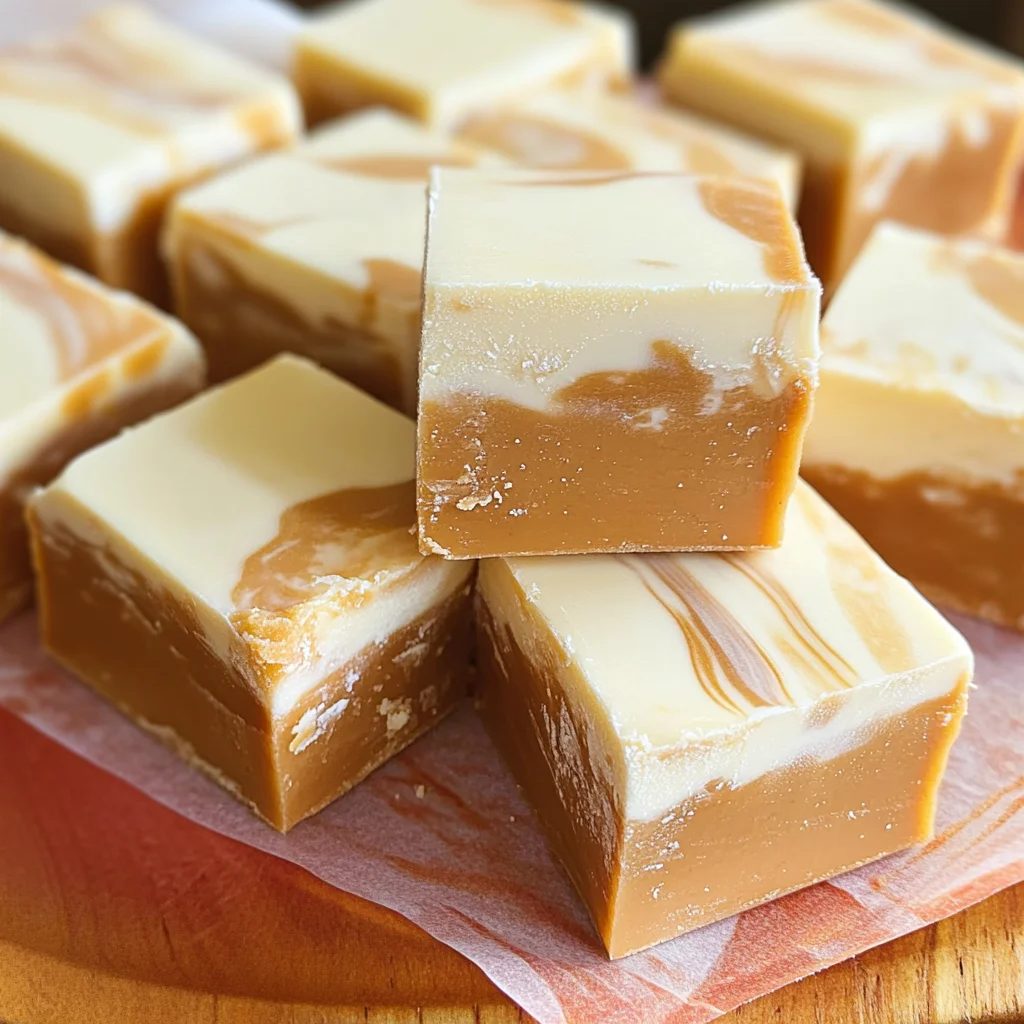 Butterbeer Fudge Recipe