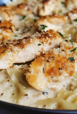 Chicken Garlic Parmesan Pasta