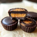 Chocolate Pumpkin Butter Cups