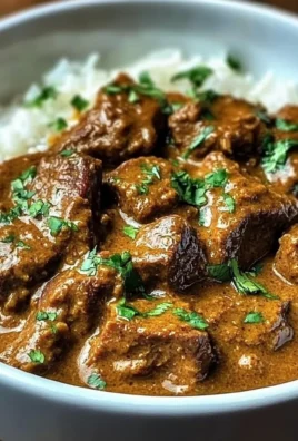 Coconut Curry Braised Beef Recipe