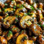 Cowboy Mushrooms