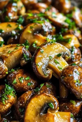 Cowboy Mushrooms