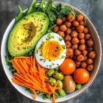 Glow-Up Power Salad Bowl