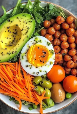 Glow-Up Power Salad Bowl