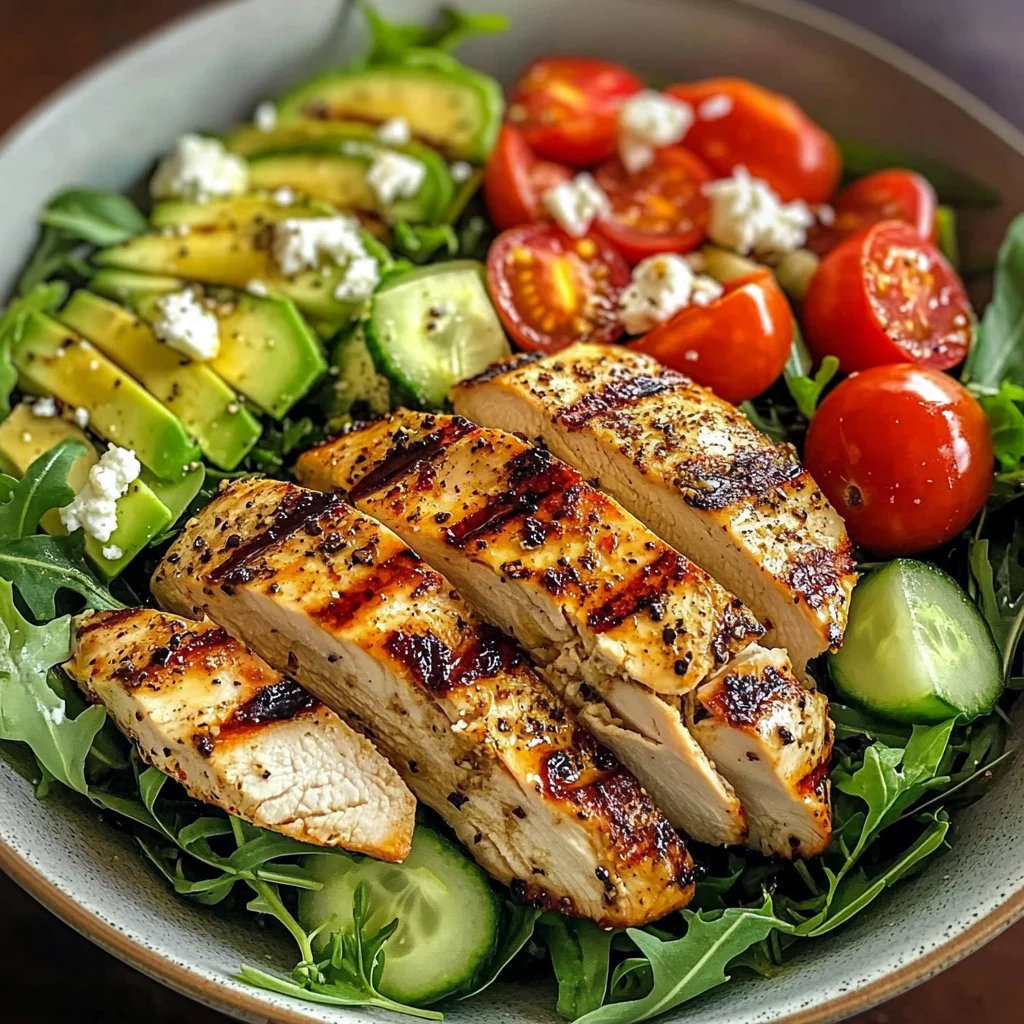 Grilled