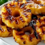 Grilled Pineapple