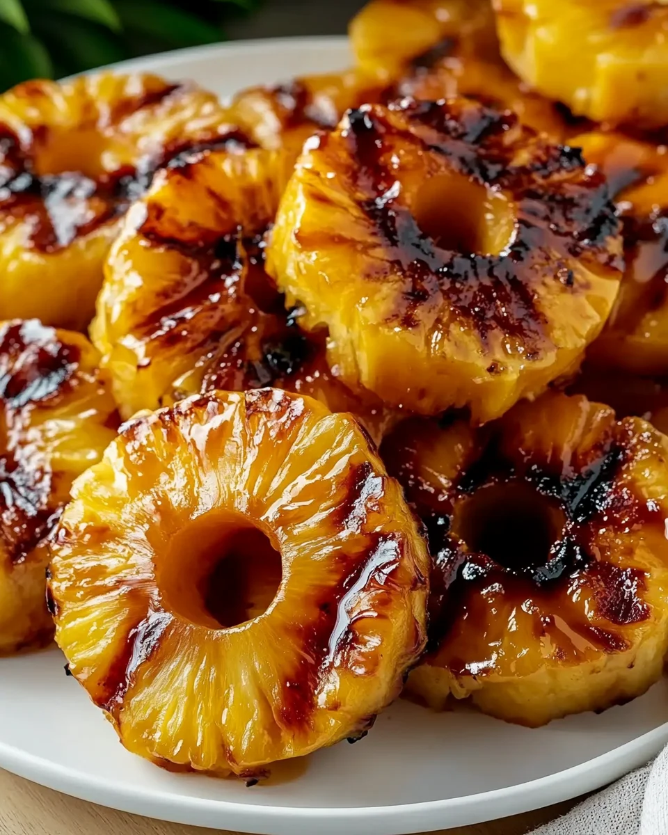 Grilled