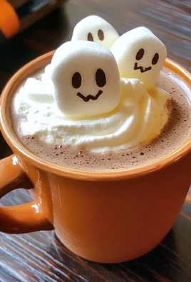 Halloween Hot Chocolate