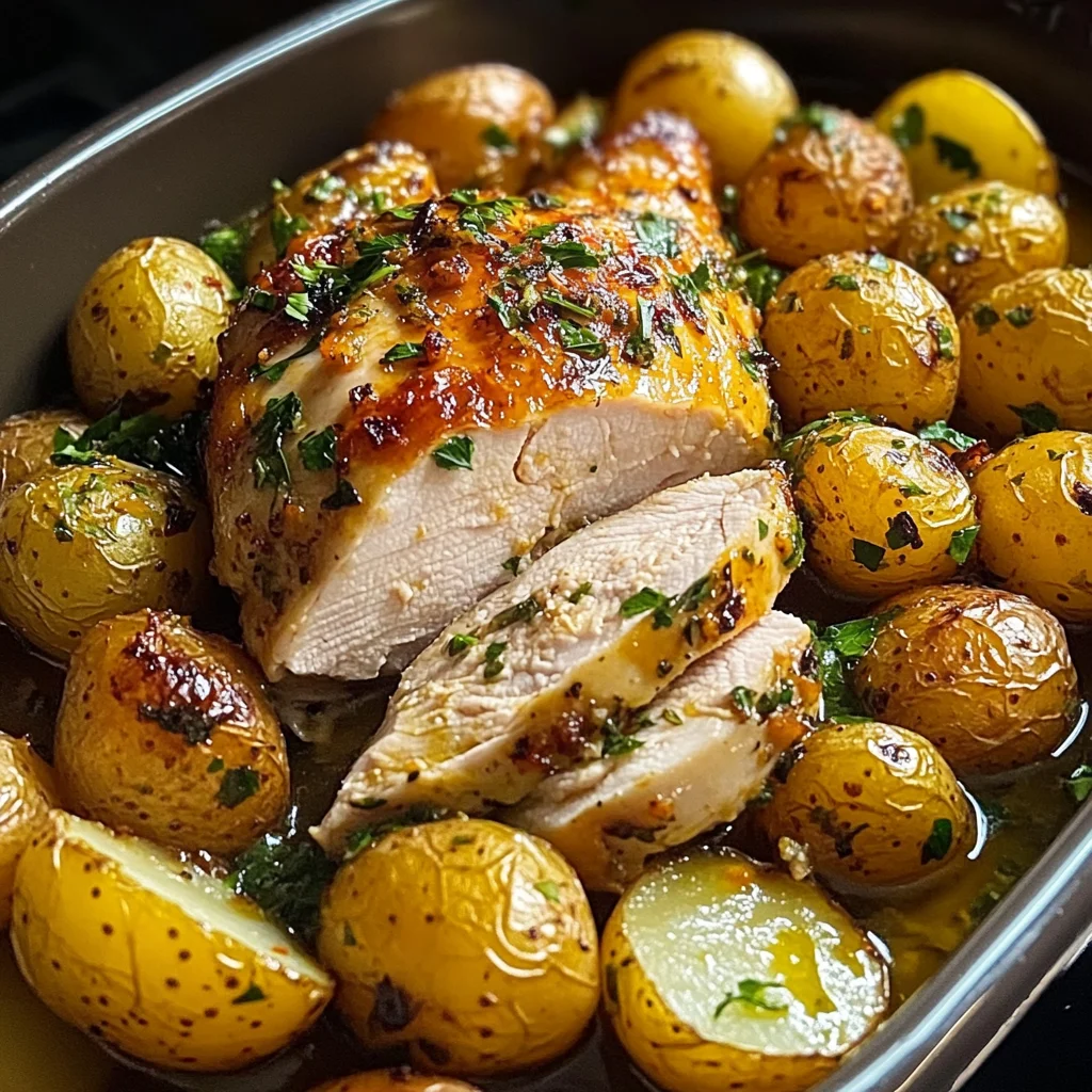 Herb-Roasted
