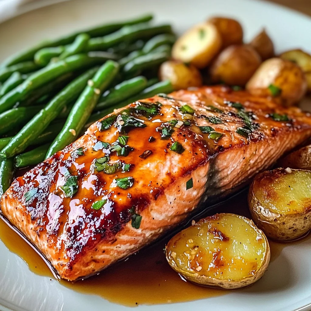 Honey-Glazed