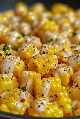 Honey Butter Skillet Corn