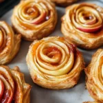How To Make Apple Roses Recipe {VIDEO}