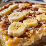 Irresistibly Moist Banana Bread Cobbler Recipe You’ll Love