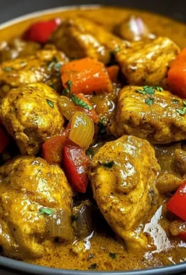 Jamaican Curry Chicken Recipe