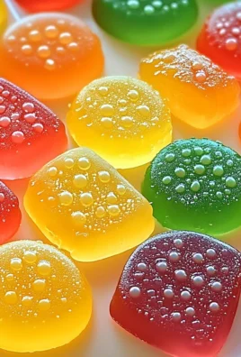 Jello Candy Melts