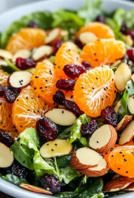 Mandarin Orange Salad