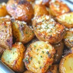 Parmesan Roasted Potatoes