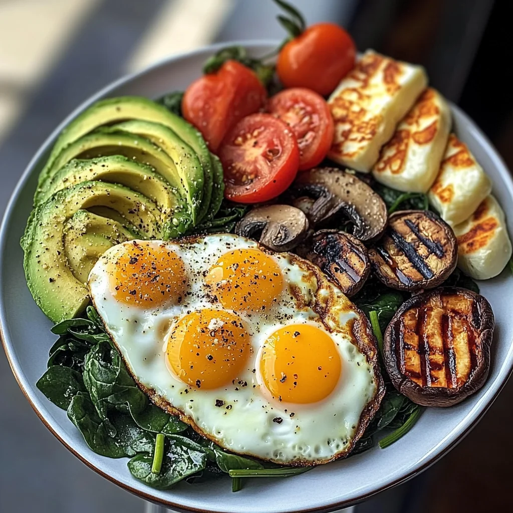 Protein-Packed