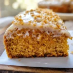 Pumpkin Spice Kuchen