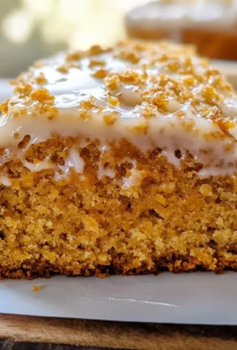 Pumpkin Spice Kuchen