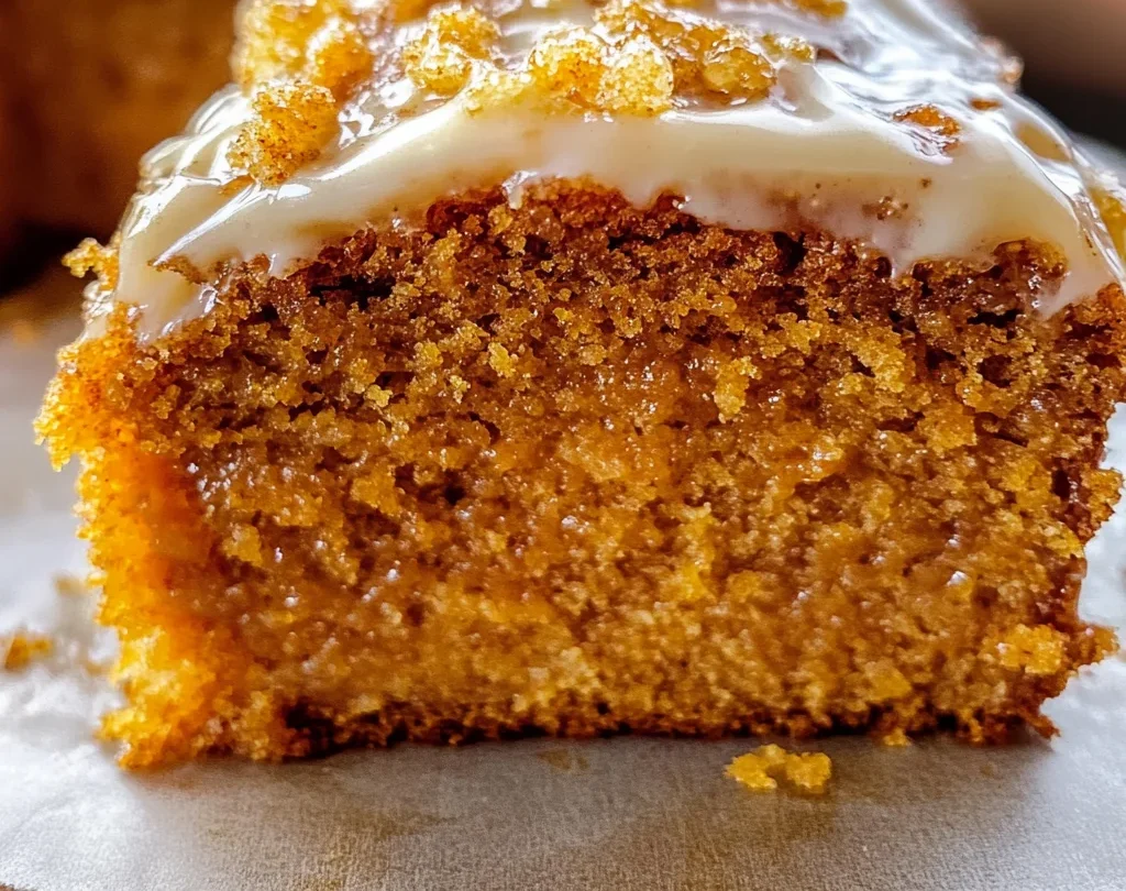 Pumpkin Spice Kuchen