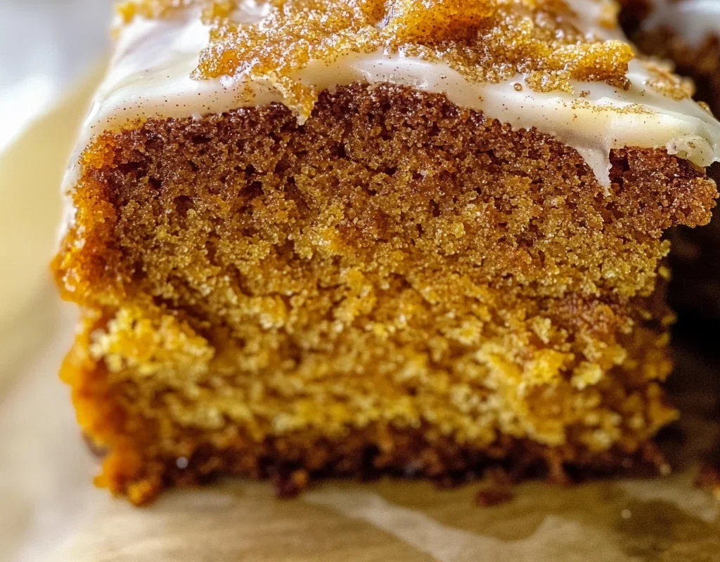 Pumpkin Spice Kuchen
