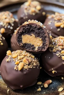 Reese’s Oreo Balls Recipe