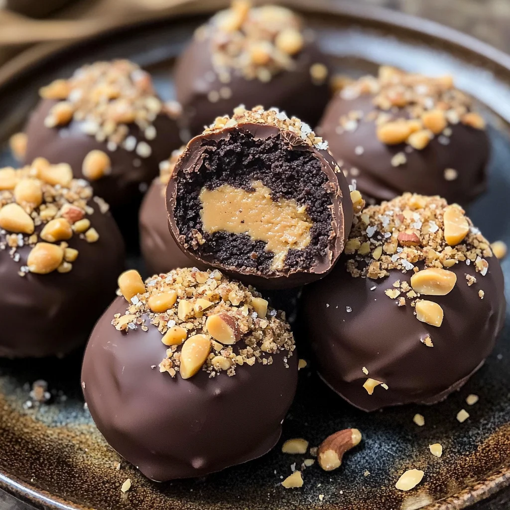 Reese’s Oreo Balls Recipe