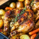 Roasted Chicken