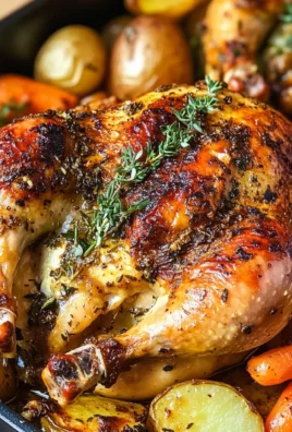 Roasted Chicken