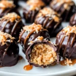 Samoa Truffles Recipe
