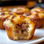Sausage Pancake Muffins: The Ultimate Breakfast Recipe